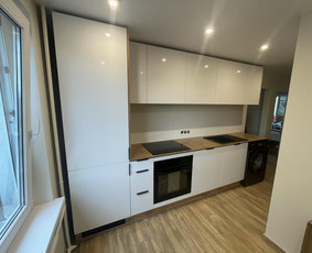 Virtuvės Baldai.išmatuojam,suprojektuojam,pagaminam per 45d. / DC Virtuvės Baldai / Darbų pavyzdys ID 2996848