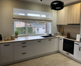 Virtuvės Baldai.išmatuojam,suprojektuojam,pagaminam per 45d. / DC Virtuvės Baldai / Darbų pavyzdys ID 2996850