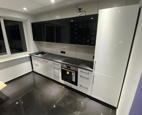 Virtuvės Baldai.išmatuojam,suprojektuojam,pagaminam per 45d. / DC Virtuvės Baldai / Darbų pavyzdys ID 2996860
