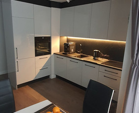 Virtuvės Baldai.išmatuojam,suprojektuojam,pagaminam per 45d. / DC Virtuvės Baldai / Darbų pavyzdys ID 2996864