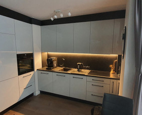 Virtuvės Baldai.išmatuojam,suprojektuojam,pagaminam per 45d. / DC Virtuvės Baldai / Darbų pavyzdys ID 2996866