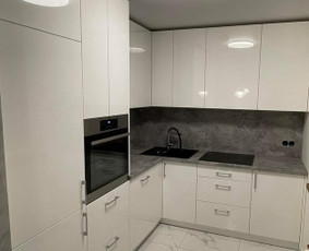 Virtuvės Baldai.išmatuojam,suprojektuojam,pagaminam per 45d. / DC Virtuvės Baldai / Darbų pavyzdys ID 2996878
