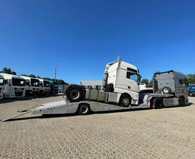 Puspriekabės nuoma parsivežti vilkikus! - Statybos, apdaila - 1 Statybos, apdaila - Puspriekabės nuoma parsivežti vilkikus! - 1