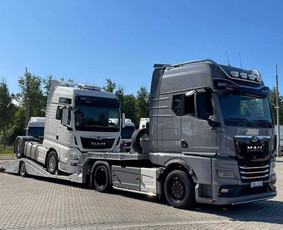 Puspriekabės nuoma parsivežti vilkikus! - Statybos, apdaila - 3 Statybos, apdaila - Puspriekabės nuoma parsivežti vilkikus! - 3