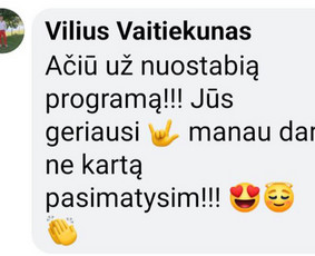Muzikantai, atlikėjai, vedėjas / Aleksandras La & Rugilė / Darbų pavyzdys ID 2996956