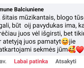 Muzikantai, atlikėjai, vedėjas / Aleksandras La & Rugilė / Darbų pavyzdys ID 2996986