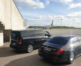 Mikroautobuso Mercedes nuoma su vairuotoju, keleivių vežimas / Gintaras / Darbų pavyzdys ID 2997000