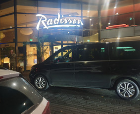 Mikroautobuso Mercedes nuoma su vairuotoju, keleivių vežimas / Gintaras / Darbų pavyzdys ID 2997004