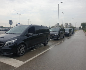 Mikroautobuso Mercedes nuoma su vairuotoju, keleivių vežimas / Gintaras / Darbų pavyzdys ID 2997010