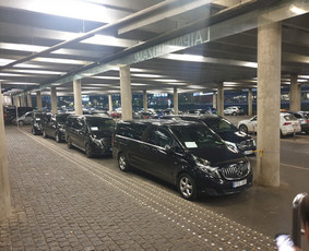 Mikroautobuso Mercedes nuoma su vairuotoju, keleivių vežimas / Gintaras / Darbų pavyzdys ID 2997012