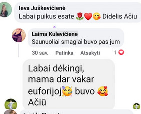 Muzikantai, atlikėjai, vedėjas / Aleksandras La & Rugilė / Darbų pavyzdys ID 2997092
