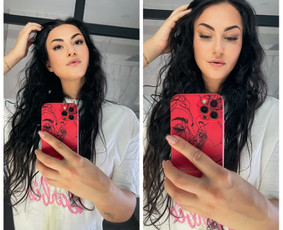 Makiažas ir šukuosena / Brigita Kazragė / Darbų pavyzdys ID 2997196
