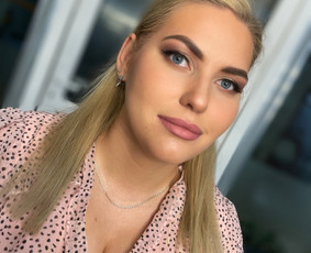 Makiažas ir šukuosena / Brigita Kazragė / Darbų pavyzdys ID 2997204