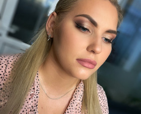 Makiažas ir šukuosena / Brigita Kazragė / Darbų pavyzdys ID 2997206