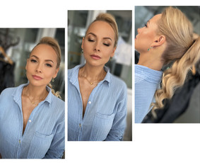 Makiažas ir šukuosena / Brigita Kazragė / Darbų pavyzdys ID 2997208