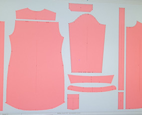 Drabužių konstravimas - Drabužių konstravimas - 2