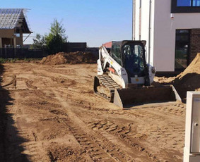 Bobcat paslaugos ir tvenkinių kasimas - Žemės frezavimas - 2 Žemės frezavimas - Bobcat paslaugos ir tvenkinių kasimas - 2