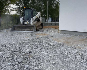 Bobcat paslaugos ir tvenkinių kasimas - Žemės frezavimas - 3 Žemės frezavimas - Bobcat paslaugos ir tvenkinių kasimas - 3