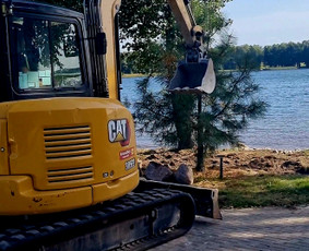 Šlaitų.pakrančių tvirtinimas-atraminės sinelės / GeoMax / Darbų pavyzdys ID 2998152