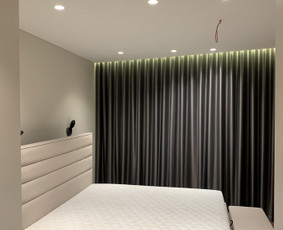 Vidaus darbai, vidaus apdaila - Sienų glaistymas - 1 Sienų glaistymas - Vidaus darbai, vidaus apdaila - 1