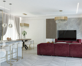 Interjero Dizainas -  / Gintarė Šimoliūnienė / Darbų pavyzdys ID 2999918