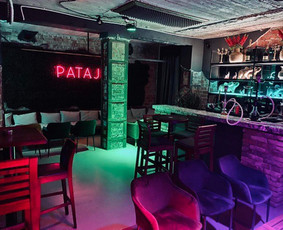 Erdvė 15-30 žm. gimtadieniams ar kitoms šventėms! - Patalpų nuoma renginiams - 1 Patalpų nuoma renginiams - Erdvė 15-30 žm. gimtadieniams ar kitoms šventėms! - 1