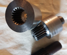 Apdirbimas elektroerozinėmis staklėmis (Edm) / Tomas / Darbų pavyzdys ID 3000552