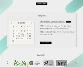 Logotipai + vizualinis identitetas / Sandra Vaičiulienė / Darbų pavyzdys ID 557823