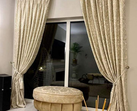 Užuolaidų siuvimas / Žydrūnės Užuolaidos / Darbų pavyzdys ID 3001108