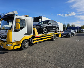 Techninė pagalba kelyje / Tralo paslaugos / 24/7 / Mb Auto helper / Darbų pavyzdys ID 3001592