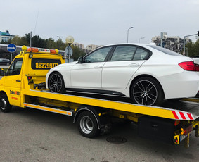 Tralo paslaugos - Technine pagalba kelyje - Tralas Vilniuje - 1