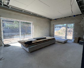 Gipso kartono montavimas - Profesionali vidaus apdaila- Aukštesni Standartai - 3