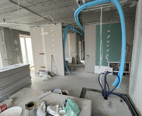 Gipso kartono montavimas - Profesionali vidaus apdaila- Aukštesni Standartai - 1