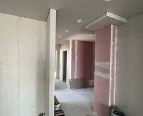 Gipso kartono montavimas - Profesionali vidaus apdaila- Aukštesni Standartai - 4