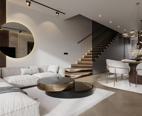Interjero dizaino studija / INNER SPACES / Darbų pavyzdys ID 3001788