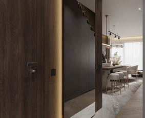 Interjero dizaino studija / INNER SPACES / Darbų pavyzdys ID 3001794