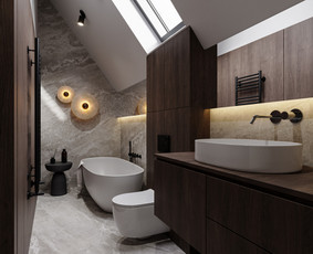 Interjero dizaino studija / INNER SPACES / Darbų pavyzdys ID 3001812