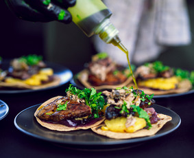 Šefo paslaugos šventėms - Maisto gaminimo, degustacijų šou - 1 Maisto gaminimo, degustacijų šou - Šefo paslaugos šventėms - 1