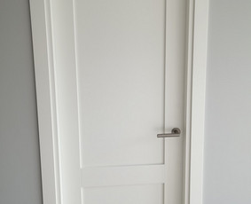 Vidaus,lauko durų montavimas ir pardavimas Vilniaus m., raj. / Mindaugas Kontrimas / Darbų pavyzdys ID 3002676