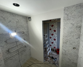 Vidaus Apdaila, laminato klojimas, plytelių klijavimas / Vidaus apdaila / Darbų pavyzdys ID 3002756