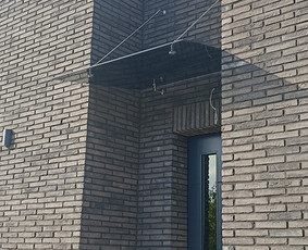 Terasų įrengimas stiklo konstrukcijos / Tomas / Darbų pavyzdys ID 3002788