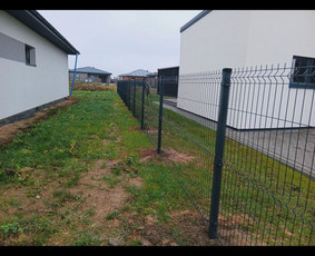 Montuojam segmentines ir metaliniu tvoralenčių tvoras / Arvydas / Darbų pavyzdys ID 3002914