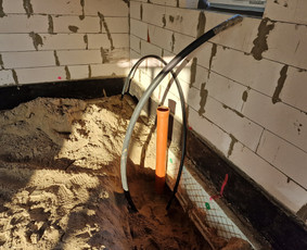 Inžinerinių tinklų įrengimas - Santechnika ir Švok Vakarų Lietuvoje - 2