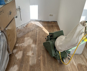 Profesionali grindų restauracija / Ramūnas / Darbų pavyzdys ID 3003814
