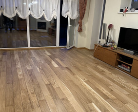 Profesionali grindų restauracija / Ramūnas / Darbų pavyzdys ID 3003842