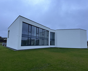 Pramoninių pastatų, angarų šiltinimas - Fasadų Apdaila Šiltinimas - 1