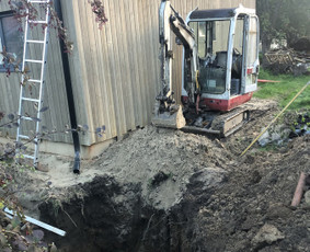 Mini ekskavatoriaus nuoma su operatoriumi 1.7t / VelKasaa / Darbų pavyzdys ID 3004238