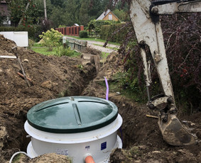 Mini ekskavatoriaus nuoma su operatoriumi 1.7t / VelKasaa / Darbų pavyzdys ID 3004242