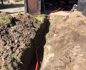 Mini ekskavatoriaus nuoma su operatoriumi 1.7t / VelKasaa / Darbų pavyzdys ID 3004248