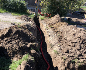 Mini ekskavatoriaus nuoma su operatoriumi 1.7t / VelKasaa / Darbų pavyzdys ID 3004250